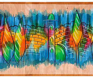 JOYFULL JERUSALEM