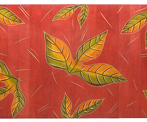 Red Leaves