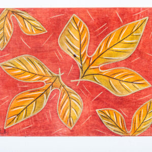 Red Leaves