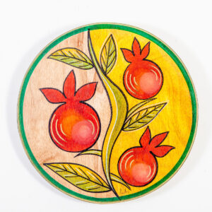 CLIMBING POMEGRANATE