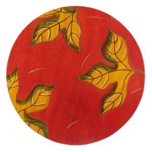 Red Leaves