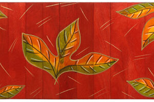 Red Leaves