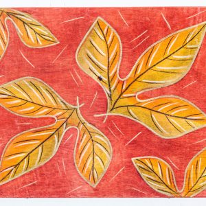 Red Leaves