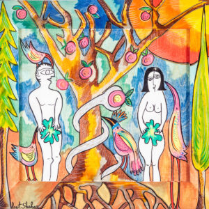 Adam and Eve