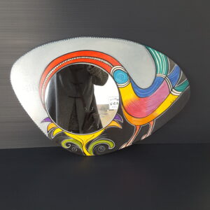 BIRD MIRROR