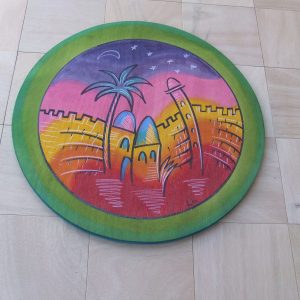 DREAMING JERUSALEM